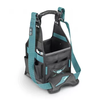 Makita E-05480 valigetta per attrezzi borsa a tracolla nero, blu