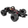 Amewi 22688 Hyper Go MTX10 monster truck, brushless, 1:10 ARTR, nero