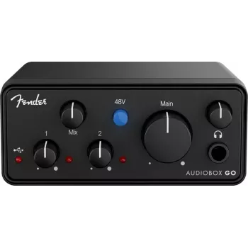 Fender AudioBox Go - interfaccia audio USB-C