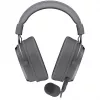 VIRO Plus USB Alt Gray, cuffie gaming grigio scuro, USB-A, jack da 3,5 mm, scheda audio USB 7.1