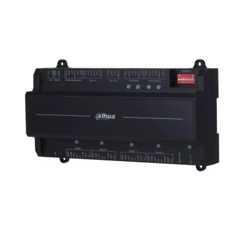 Dahua ASC2202B-D controller per 2 porte
