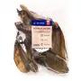 PETMEX snack da masticare per cani orecchio di manzo intero 10 pezzi