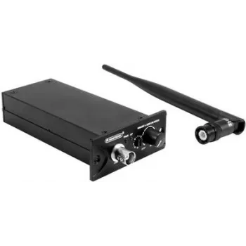 Trasmettitore wireless Omnitronic MOM-10BT4 Bluetooth 4.0, portata 100 m