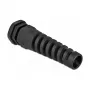 Pressacavo DeLOCK 60345 nero plastica