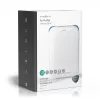 Purificatore d'aria Nedis AIPU200CWT 25 m² 54 dB 50 W bianco