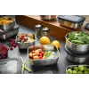 Contenitore per alimenti GEFU Provido rotondo, 1000 ml