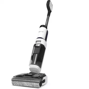 Aspirapolvere Tineco FLOOR ONE S5 Stretch Extreme a batteria senza sacchetto bianco 4 Ah