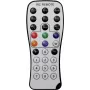EUROLITE telecomando IR-7 (modello 50530561) – trasmettitore a infrarossi per dispositivi EUROLITE compatibili