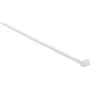 Fascetta fermacavo DeLOCK 19703 nylon bianco 10 pz.