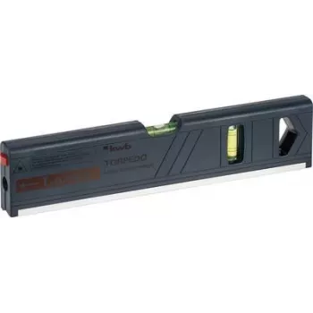 Livella laser KWB Torpedo 825058 — design compatto, misurazione precisa