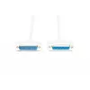 Cavo prolunga trasmissione dati Digitus D-Sub25/M - D-Sub25/F