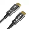 Claroc FEN-HDMI-21-40M cavo HDMI ottico AOC, 2.1, 8K, 40 m