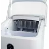Macchina per il ghiaccio BLAUPUNKT IMB201 design compatto produzione rapida del ghiaccio