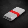 Emtec X205 Mini 1 TB USB Type-C USB 3.2 Gen 2x2 argento