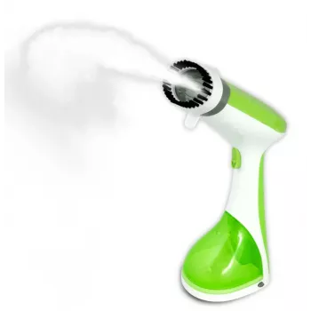 Vaporizzatore portatile per abiti ESPERANZA EHI008 — 1400 W, serbatoio da 0,22 l, vapore continuo 20 g/min, verde