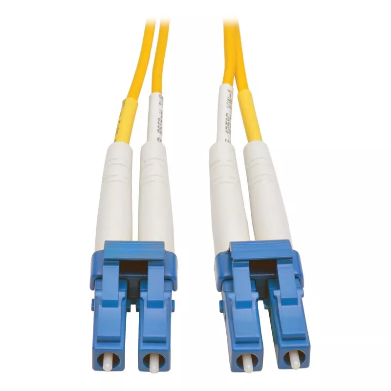 Cavo patch in fibra ottica duplex monomodale 9/125 Tripp Lite N370-05M (LC/LC) - 5 m (N370-05M)