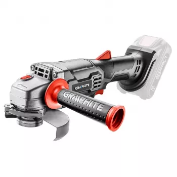 Smerigliatrice angolare Graphite 58GE130 1,51 kg