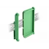Supporto per schede DeLOCK 66572 107 mm per guida DIN