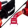 Levigatrice multiuso TH-OS 1016, levigatrice delta rosso/nero, 100 Watt