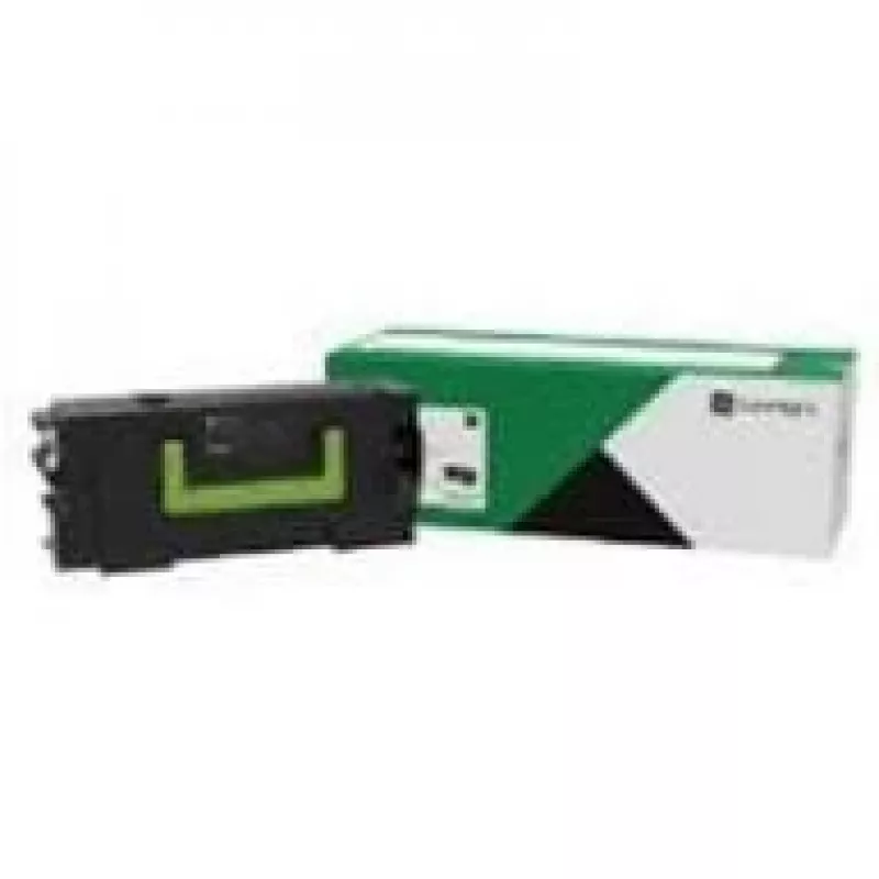 Lexmark 58D2H0E kit toner contratto 15.000 pagine ISO/IEC 19752 per Lexmar