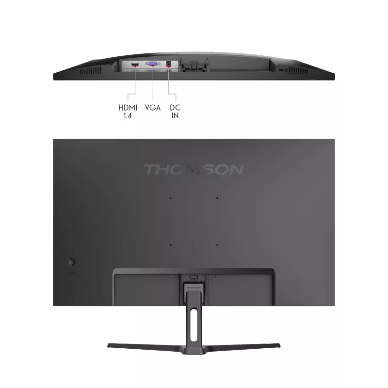 Monitor THOMSON M24FB2Y14 24 pollici (61 cm) Full HD 1920x1080 VA LED, 14 ms, VESA, nero