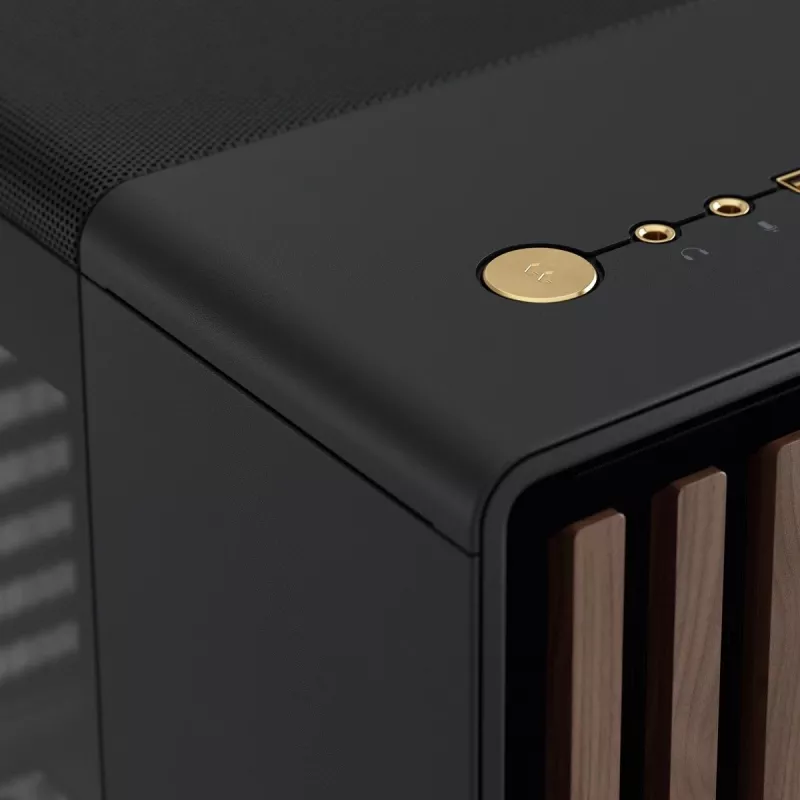 Case PC Fractal Design North midi tower nero