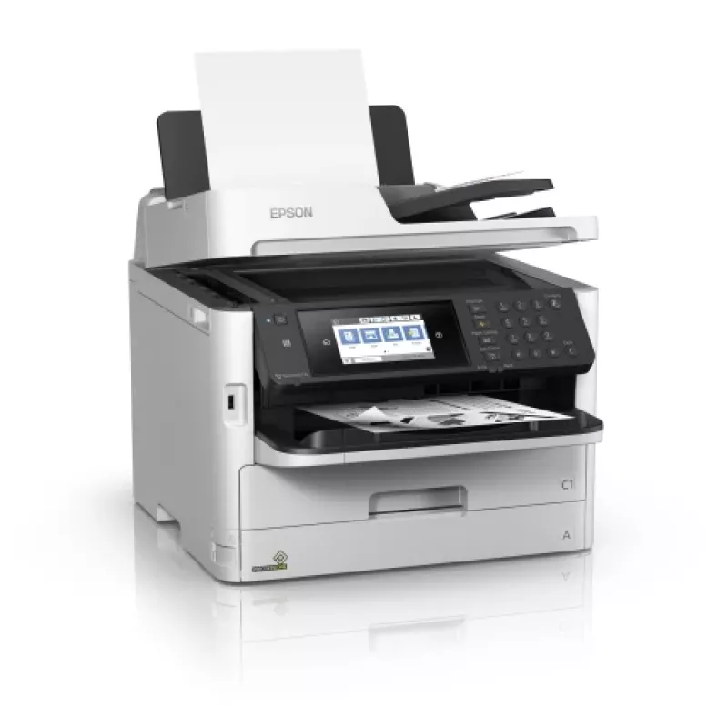 Epson WorkForce Pro WF-M5799DWF stampante a getto d'inchiostro B/N MFP A4, contatore da 100K a 180K (usata)