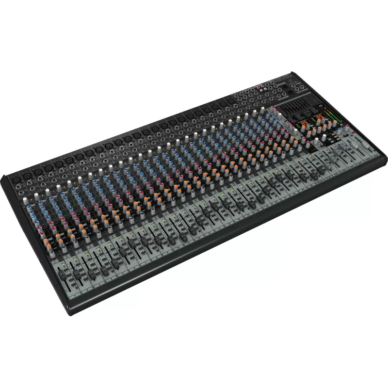 Behringer SX3242FX Mixer audio 32 canali nero