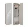 Armadio Top e shop DUO KASZMIR BEIGE modello M-MP-SZ-DUO-DUO-KASZ (unità armadio)