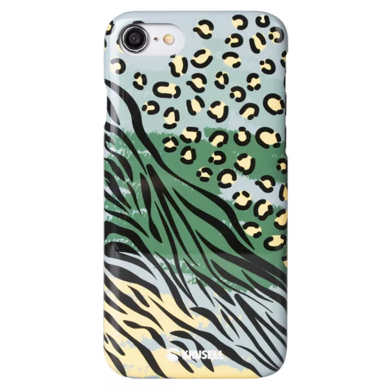 Custodia protettiva Krusell Cover Limited per Apple iPhone 8/7 – verde selvatico