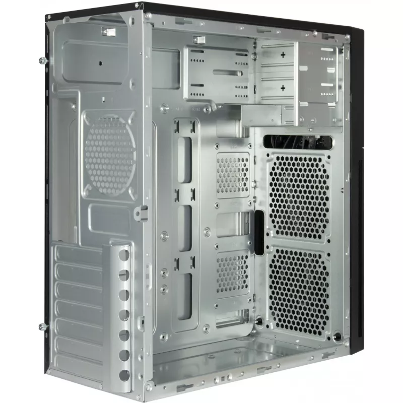 Case per computer INTER-TECH IT-2815 Linear, ATX, nero