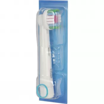 Oral-B Pro 3D White testine di ricambio, 12 pezzi