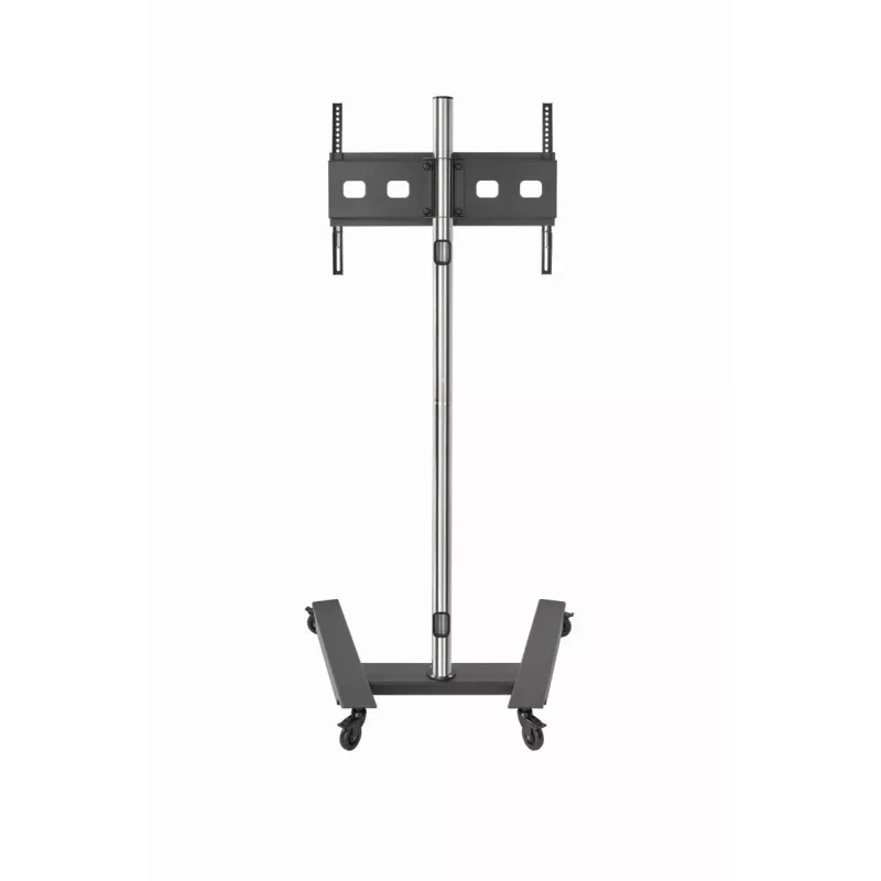 Edbak TR5E carrello per schermo, 42-65 pollici, 50 kg, nero