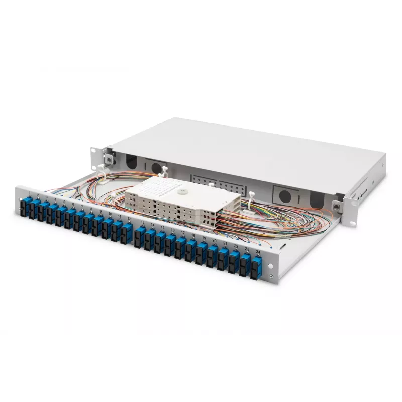 Cassetta di giunzione in fibra ottica Digitus DN-96322/9