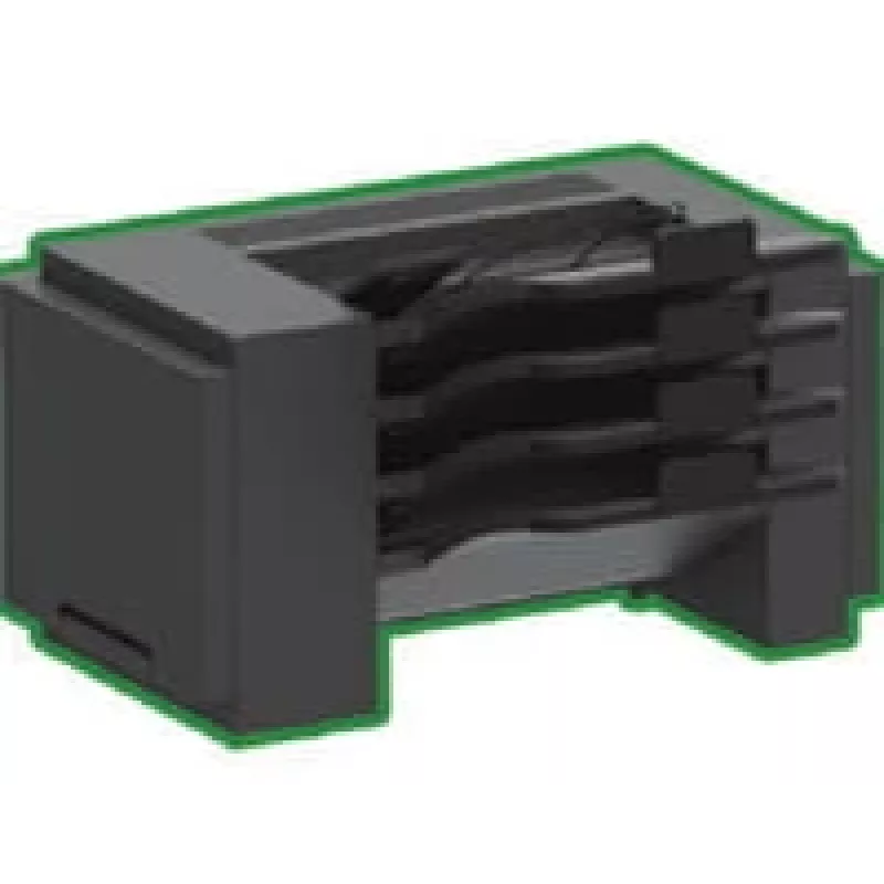 Lexmark 50G0852 mailbox a 4 scomparti per MS725/MS82x/MX82x