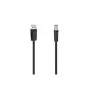 Cavo USB Hama 00200602 USB 2.0 1,5 m USB A USB B nero