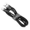 Baseus Cafule 1 m nero, grigio