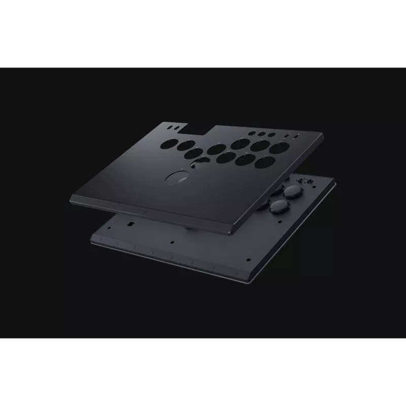 Razer Kitsune - Controller arcade - Con filo - nero - per PC, Sony PlayStation 5 (RZ06-05020100-R3G1)