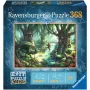 Puzzle Contour Ravensburger 12955 368 pezzi arte