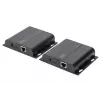 Trasmettitore e ricevitore AV Digitus 4K HDMI Extender su CAT / IP Set