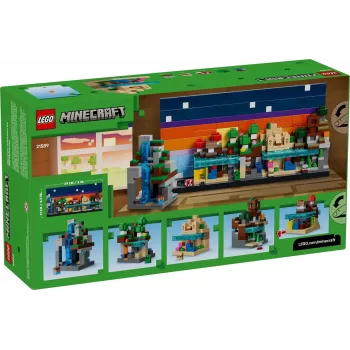 LEGO MINECRAFT 21589 Mini biomi