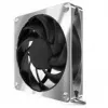 Ventola Alphacool Apex Stealth Metall 120x120x25 mm 2600 rpm (modello 13778)