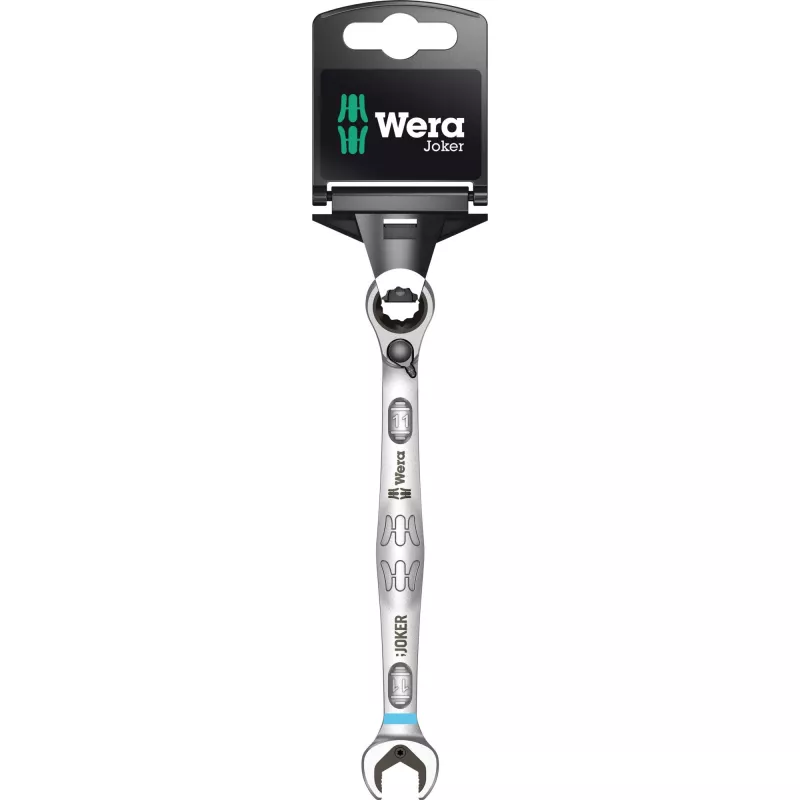 Wera Joker Switch 11 chiave combinata