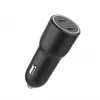 Gembird TA-UC-C2PD40-CAR-01 alimentatore nero