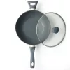Wok Salter BW12267EU7 28 cm antiaderente, adatto all'induzione