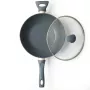 Wok Salter BW12267EU7 28 cm antiaderente, adatto all'induzione