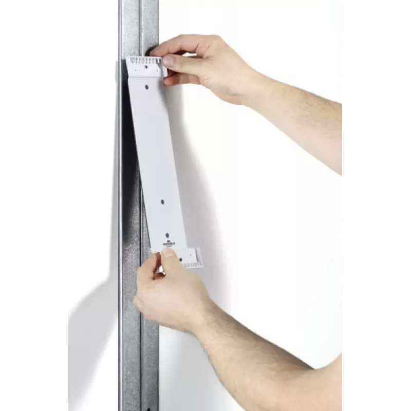 Carosello portadocumenti da parete verticale A4 Durable VARIO