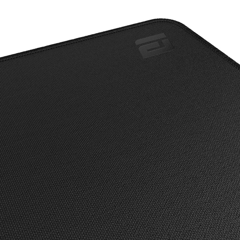 Endgame Gear MPC450 Cordura tappetino per mouse gaming, Stealth Edition, nero