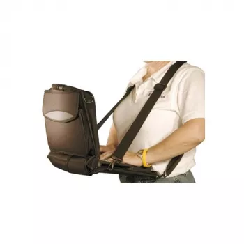Valigia per attrezzatura Panasonic PCPE-INFUVA1 nero