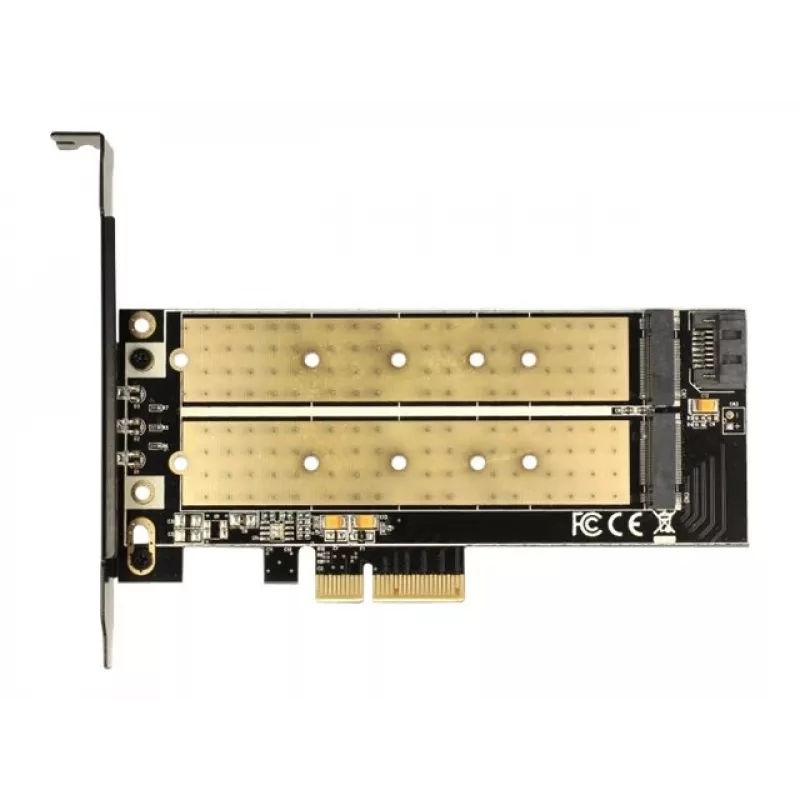 Scheda interfaccia DeLOCK 89630 interna M.2 SATA